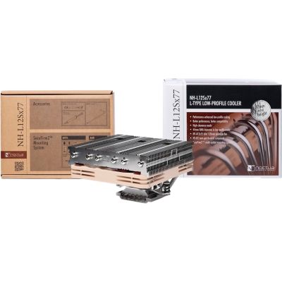 Кулер до процесора Noctua (NH-L12Sx77)