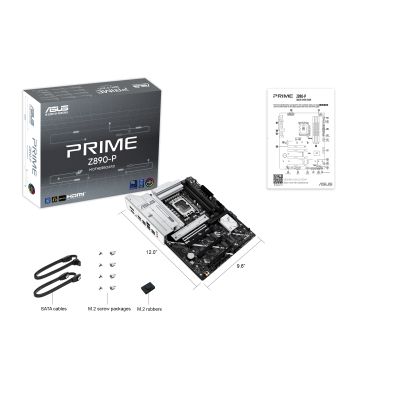 Материнська плата ASUS (PRIME Z890-P)