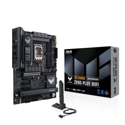 Материнская плата ASUS (TUF GAMING Z890-PLUS WIFI)