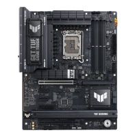Материнська плата ASUS (TUF GAMING Z890-PLUS WIFI)