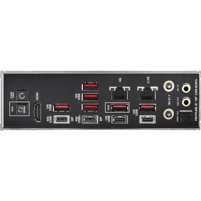 Материнська плата ASUS (ROG CROSSHAIR X870E HERO)