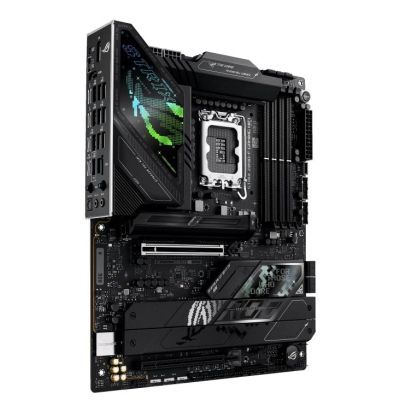 Материнская плата ASUS (ROG STRIX Z890-F GAMING WIFI)