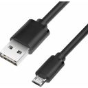 Переходник OTG USB 2.0 AF to Micro 5P 0.1m OEM Voltronic (YT-C/AF-1MnBB)