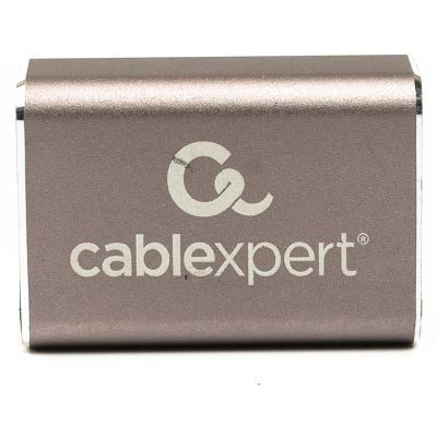 Адаптер HDMI F/F V2.1 8K60Hz Alu Cablexpert (AP-HDMI8K-FF)