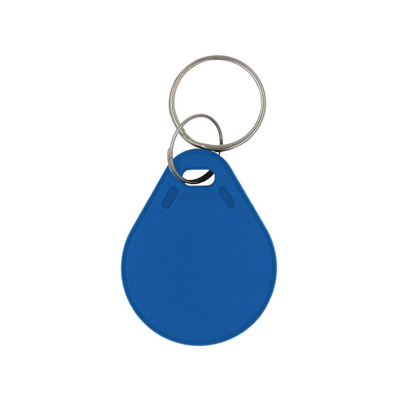 Брелок с чипом Trinix (P-key RW Mifare Zero blue)