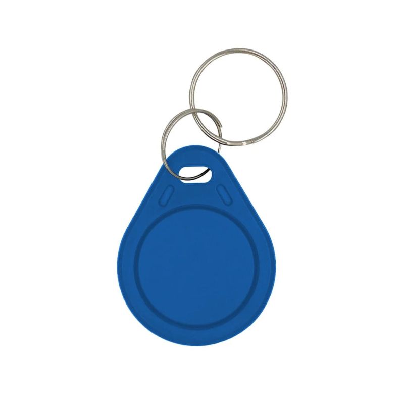 Брелок с чипом Trinix (P-key RW Mifare Zero blue)