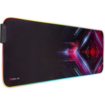 Килимок для мишки Xtrike ME ME (MP-606) RGB (MP-606)