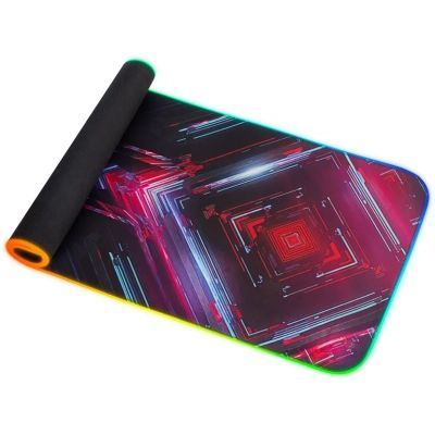 Килимок для мишки Xtrike ME ME (MP-606) RGB (MP-606)