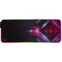 Килимок для мишки Xtrike ME ME (MP-606) RGB (MP-606)