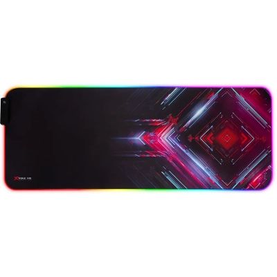 Килимок для мишки Xtrike ME ME (MP-606) RGB (MP-606)