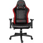 Крісло ігрове Xtrike ME Advanced Gaming Chair (GC-907) RGB Black/Red (GC-907)