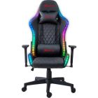 Крісло ігрове Xtrike ME Advanced Gaming Chair (GC-907) RGB Black/Red (GC-907)