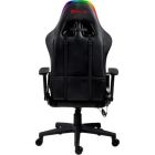 Крісло ігрове Xtrike ME Advanced Gaming Chair (GC-907) RGB Black/Red (GC-907)