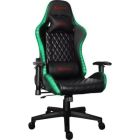 Кресло игровое Xtrike ME Advanced Gaming Chair (GC-907) RGB Black/Red (GC-907)