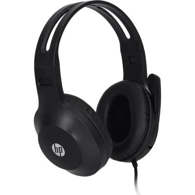 Навушники HP (DHH-1601) Black (DHH-1601)