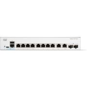 Коммутатор сетевой Cisco (C1300-8FP-2G)