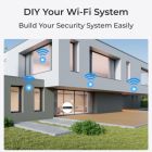Реєстратор для відеоспостереження Reolink (NVS12W)