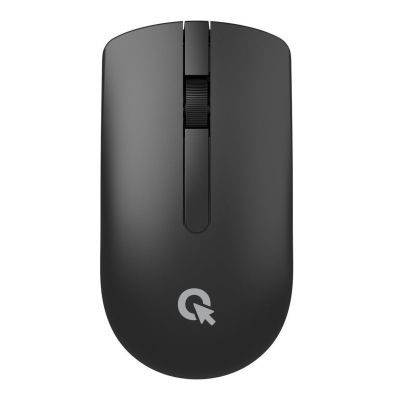 Мышка OfficePro (M175B) Silent Click Wireless Black (M175B)