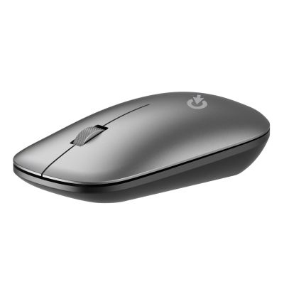Мышка OfficePro (M225G) Silent Click Wireless Gray (M225G)