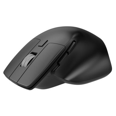 Мышка OfficePro (M395B) Silent Click Ergonomic Wireless Black (M395B)