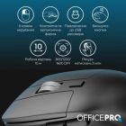Мишка OfficePro (M395B) Silent Click Ergonomic Wireless Black (M395B)