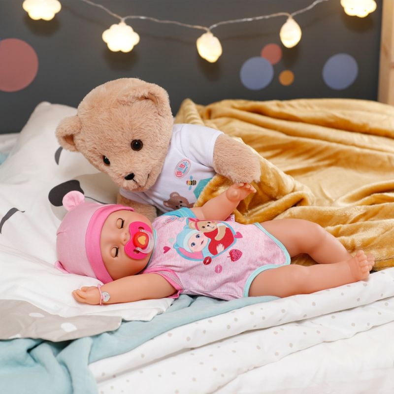 Пупс Zapf Baby Born - Очаровательная Эмма 43 см (834800)
