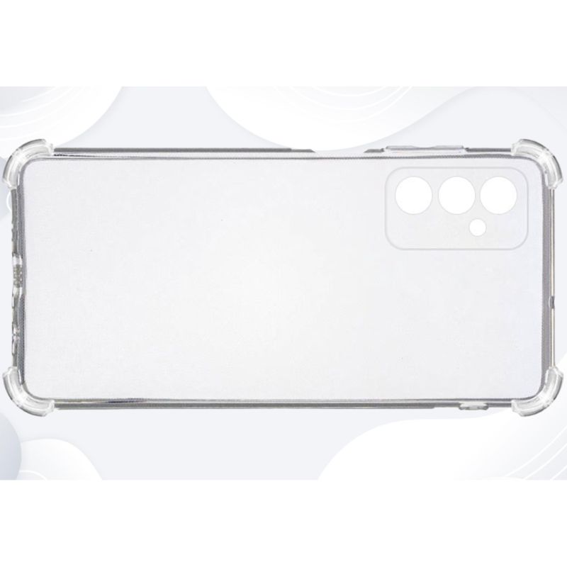 Чехол для мобильного телефона BeCover Anti-Shock Samsung Galaxy A16 4G SM-SM-A165/A16 5G SM-A166 Clear (712138)