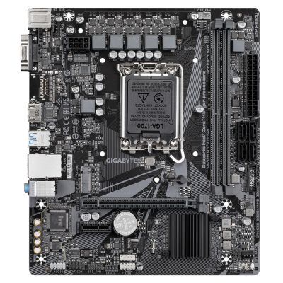 Материнская плата GIGABYTE (H610M H V3 DDR4)