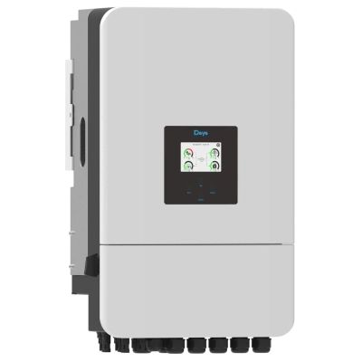 Сонячний інвертор Deye (SUN-20K-SG05LP3-EU-SM2), 20кВт (SUN-20K-SG05LP3-EU-SM2)