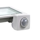 Прожектор Lightwell (LW-FL-W-50-S 50 W з датчиком руху)