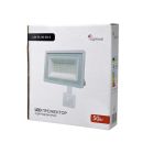 Прожектор Lightwell (LW-FL-W-50-S 50 W з датчиком руху)