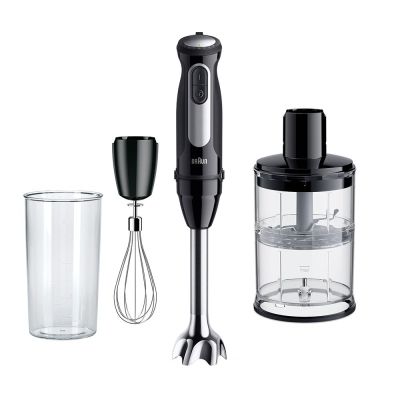 Блендер Braun (MQ 55254 MBK)