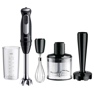 Блендер Braun (MQ 55307 MBK)