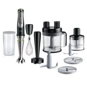 Блендер Braun (MQ 9187 XLI BK)