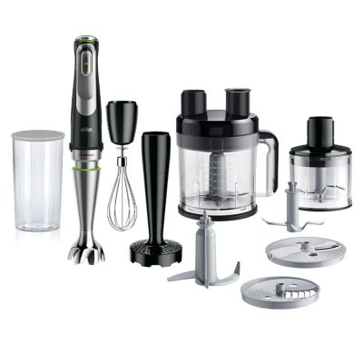 Блендер Braun (MQ 9187 XLI BK)