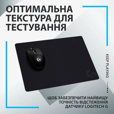 Коврик для мышки Logitech G440 Gaming Mouse Pad Black (943-000792)