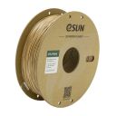 Пластик для 3D-принтера eSUN ePLA-Metal 1.75мм,1кг, antique brass (ePLA-Metal-P175AB1)