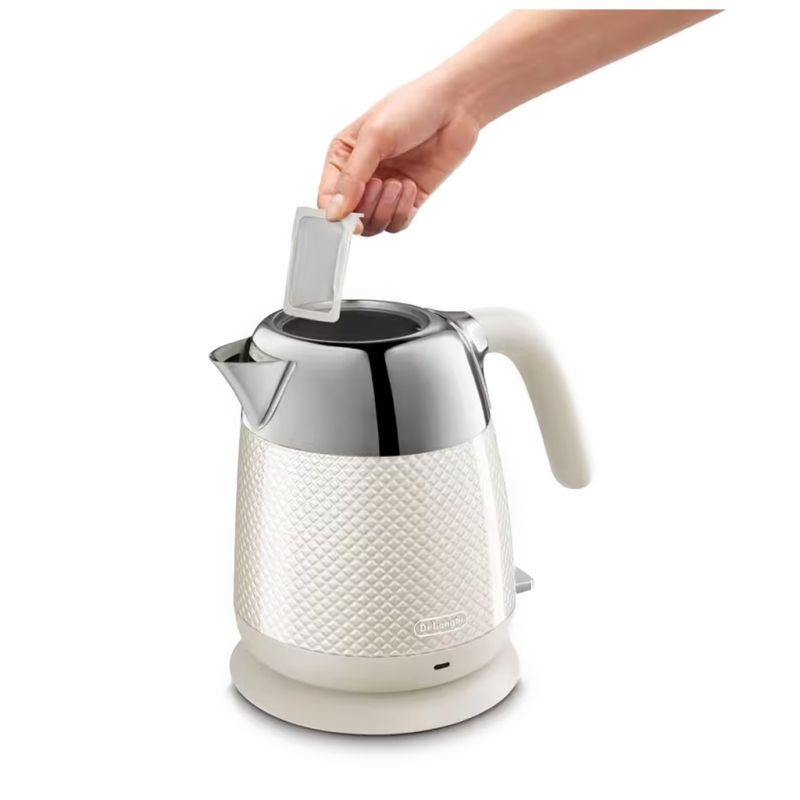 Електрочайник DeLonghi (KBL 2001 W)