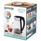 Електрочайник Gorenje (K 17 GDW)