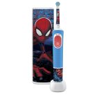 Електрична зубна щітка Oral-B (D103.413.2KX Spider-Man)