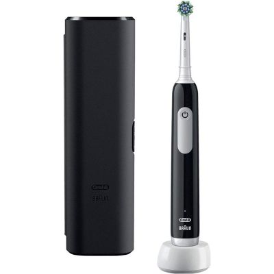 Електрична зубна щітка Oral-B (D305.513.3X Black)