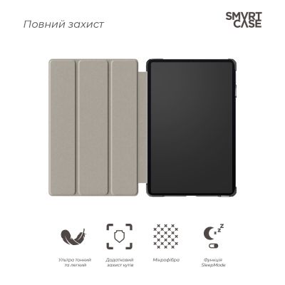 Чехол для планшета Armorstandart Smart Case Xiaomi Pad 6S Pro Black (ARM75102)