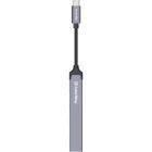 Концентратор ColorWay USB-C 4-в-1 USB2.0х3/USB3.0 (CW-HUB04)