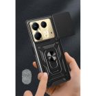 Чехол для мобильного телефона BeCover Military Infinix Note 40 (X6853) Black (712159)