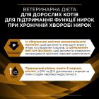 Вологий корм для кішок Purina Pro Plan Veterinary Diets NF Renal Function Advanced Care При патології нирок З лососем 10 x 85 г (7613287873699)