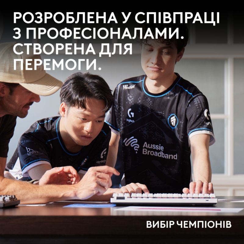 Мышка Logitech G Pro 2 Lightspeed Wireless Magenta (910-007309)