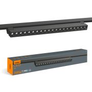 Светильник Videx TR06 30W 4100K 220V чорний (VL-TR06-304B)