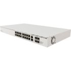 Коммутатор сетевой Mikrotik (CRS320-8P-8B-4S+RM)