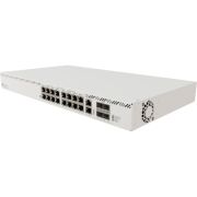 Коммутатор сетевой Mikrotik (CRS320-8P-8B-4S+RM)