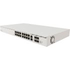 Коммутатор сетевой Mikrotik (CRS320-8P-8B-4S+RM)
